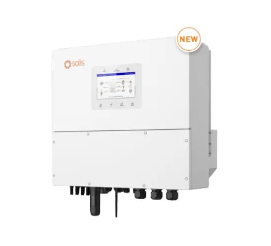 SOLIS S6-EH3P(20)KW